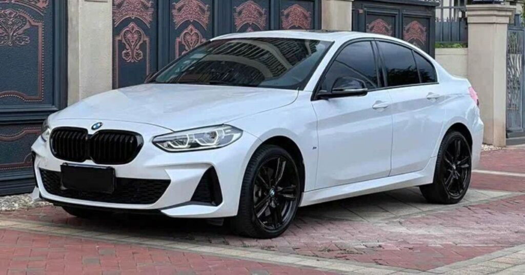BMW 125i