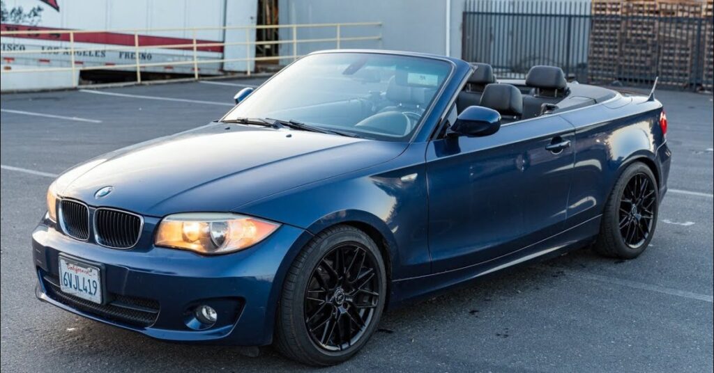 BMW 128i