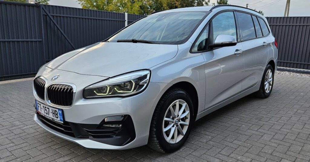 BMW 216d