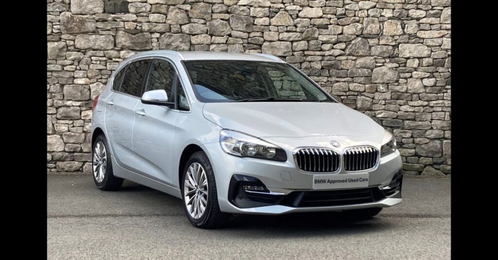 BMW 218d
