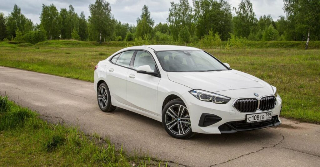 BMW 218i
