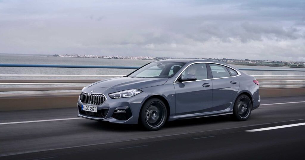 BMW 220d