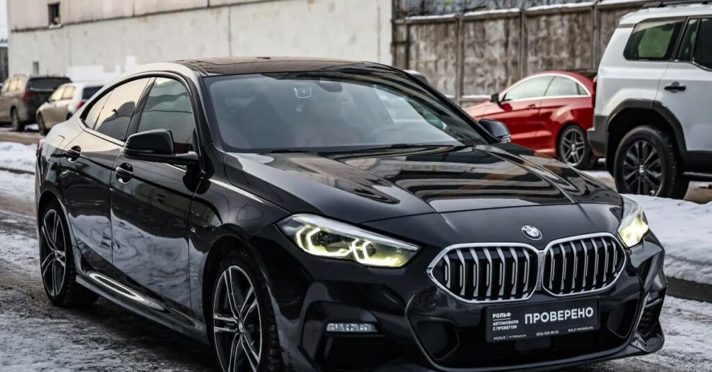 BMW 220i