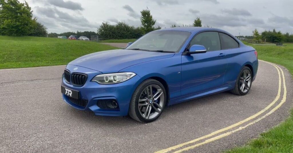 BMW 225d