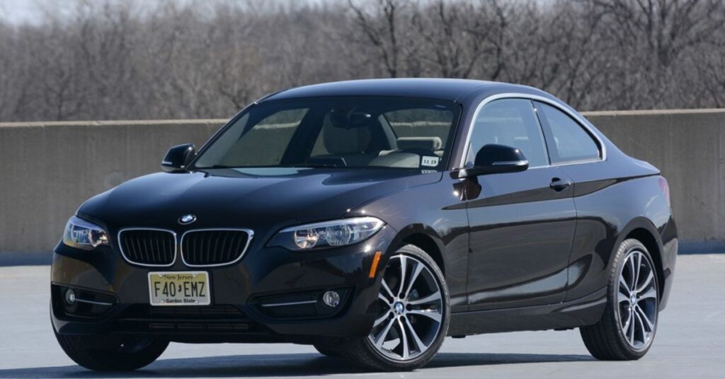 BMW 228i