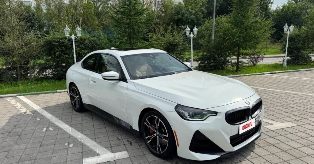 BMW 230i