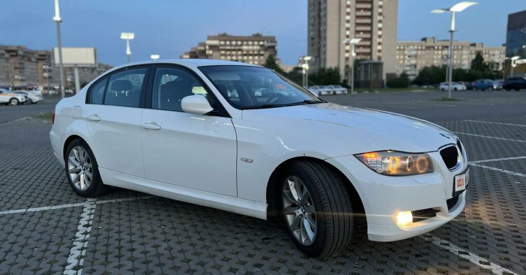 BMW 318i