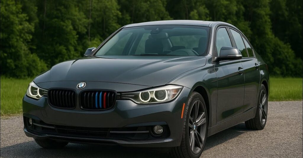 BMW 328i