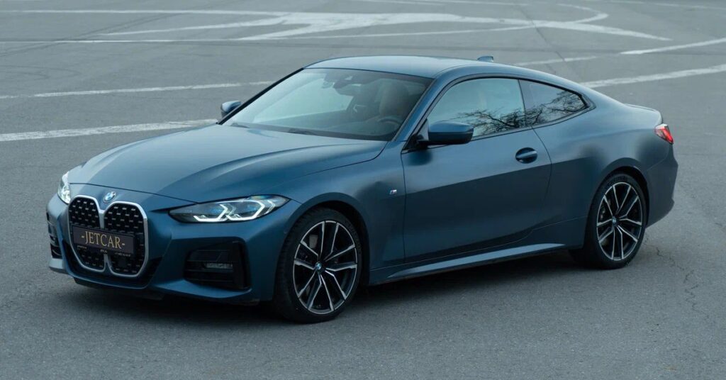 BMW 420d