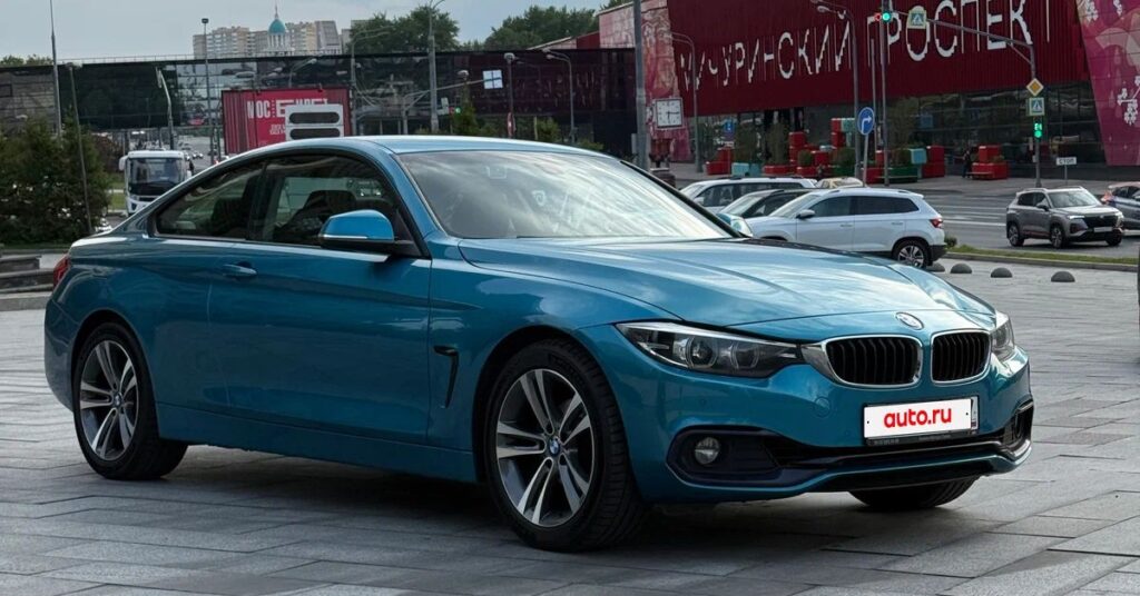 BMW 420i