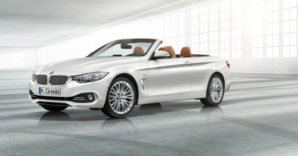 BMW 425d