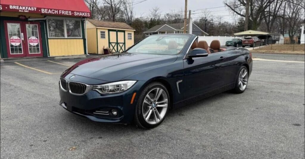 BMW 428i