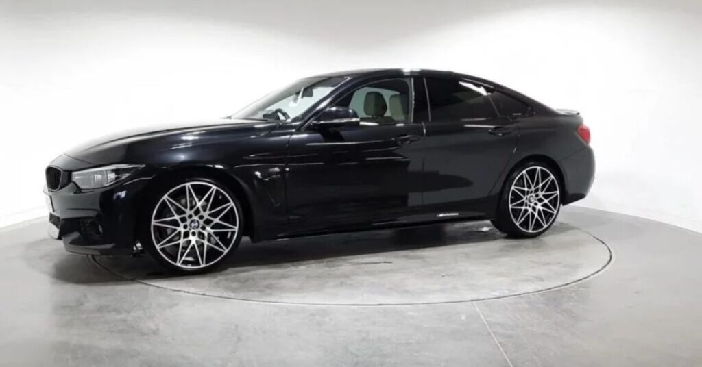 BMW 430d