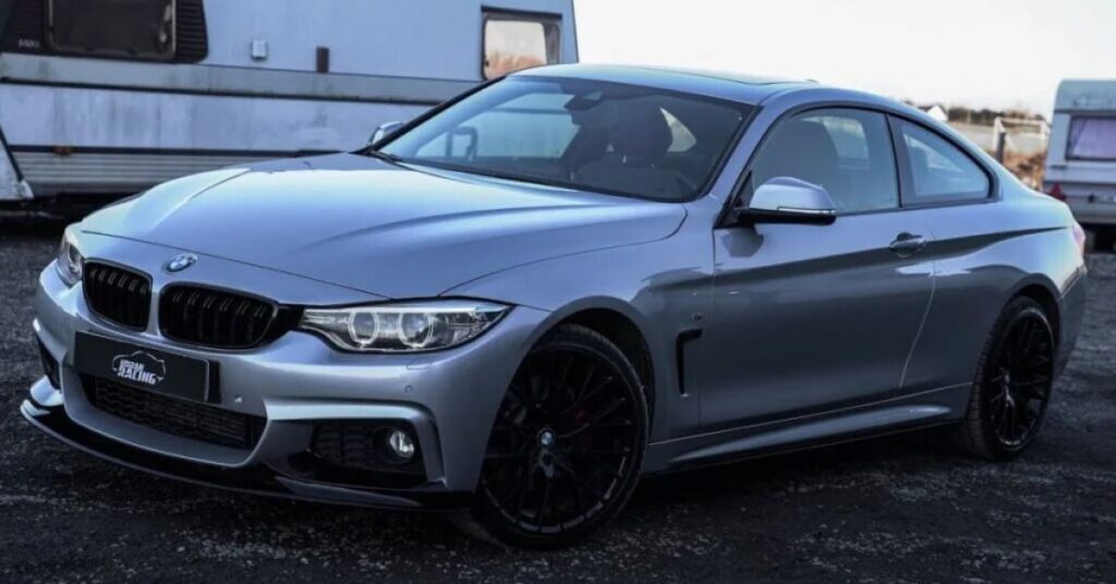 BMW 435d