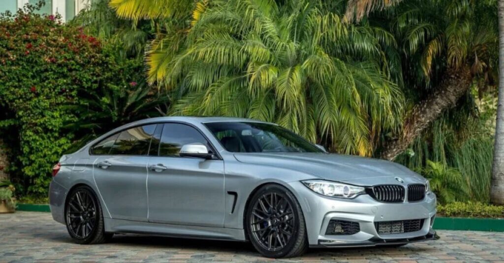 BMW 435i