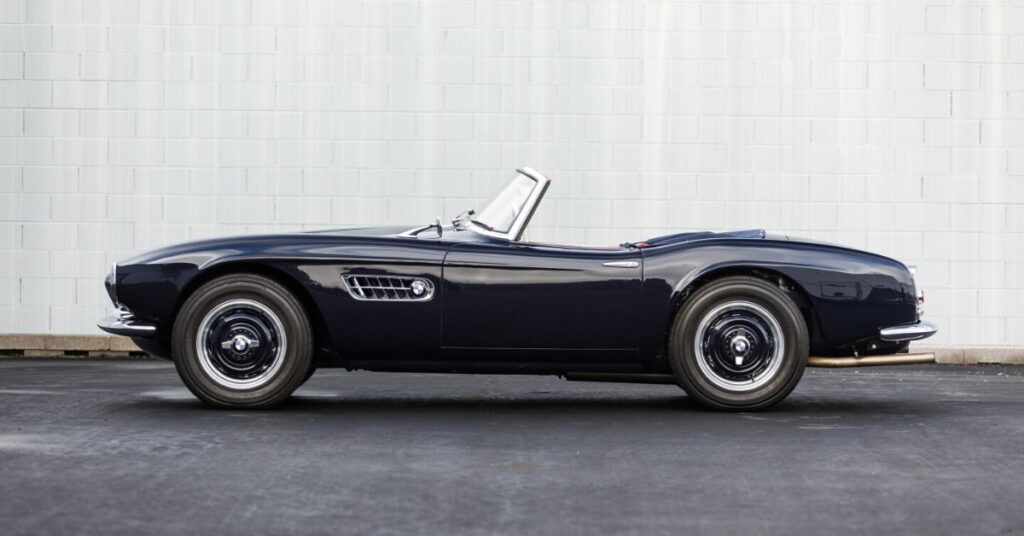 BMW 507 