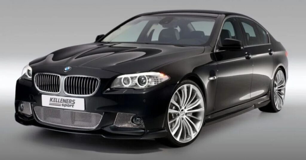 BMW 525d