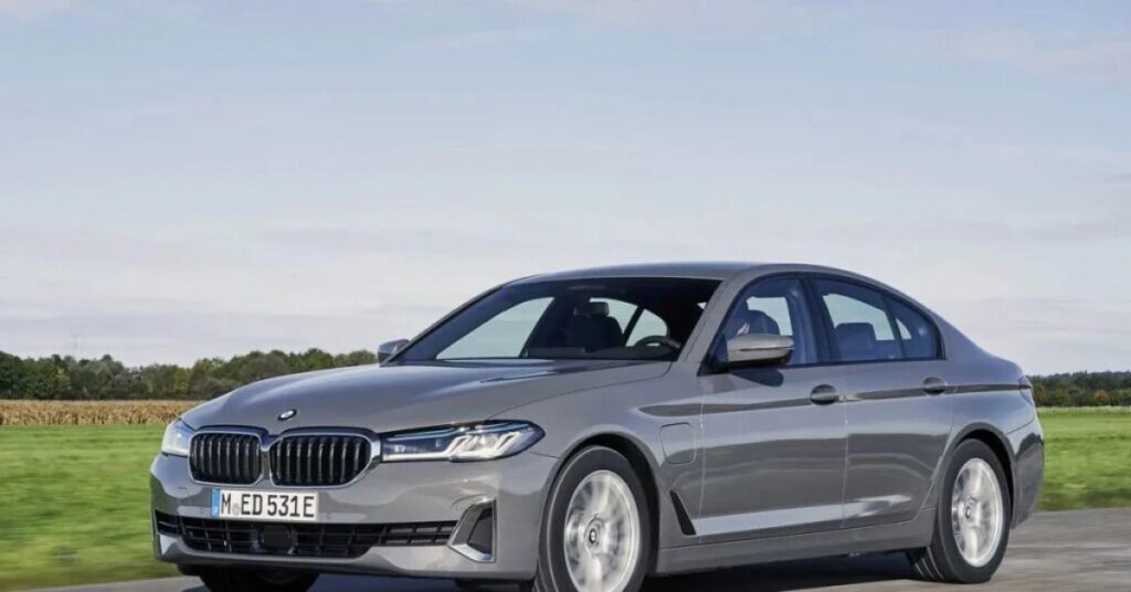 BMW 525i