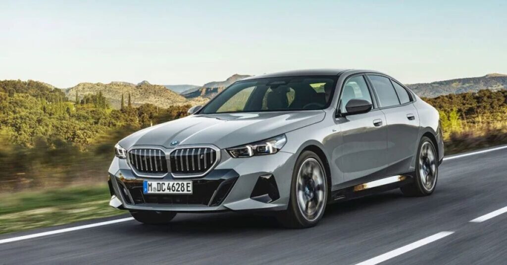 BMW 530d