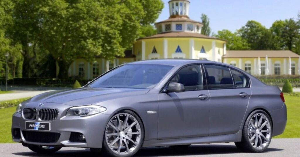 BMW 535d