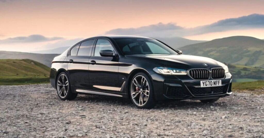 BMW 535i