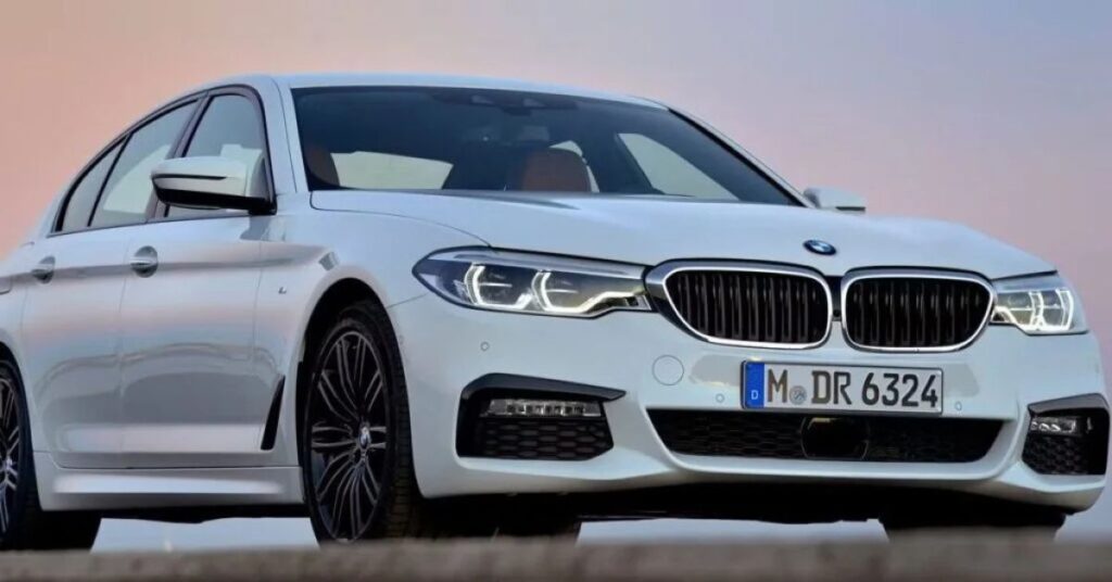 BMW 540i