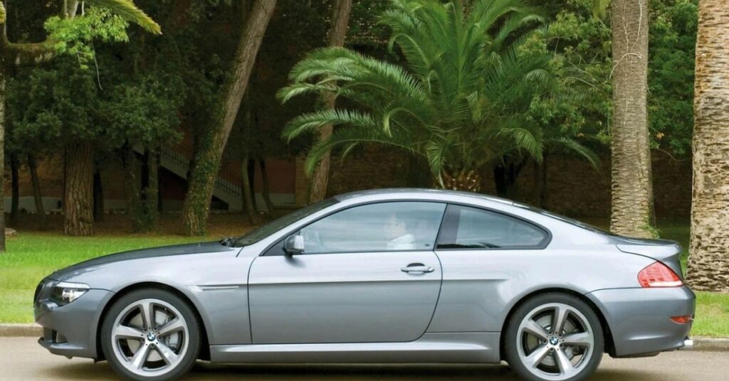 BMW 6 Series E63E64 (Coupe, Convertible)