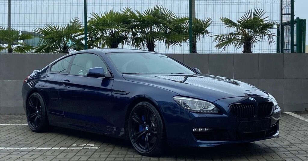 BMW 6 Series F06F12F13 (Gran Coupe, Convertible, Coupe)