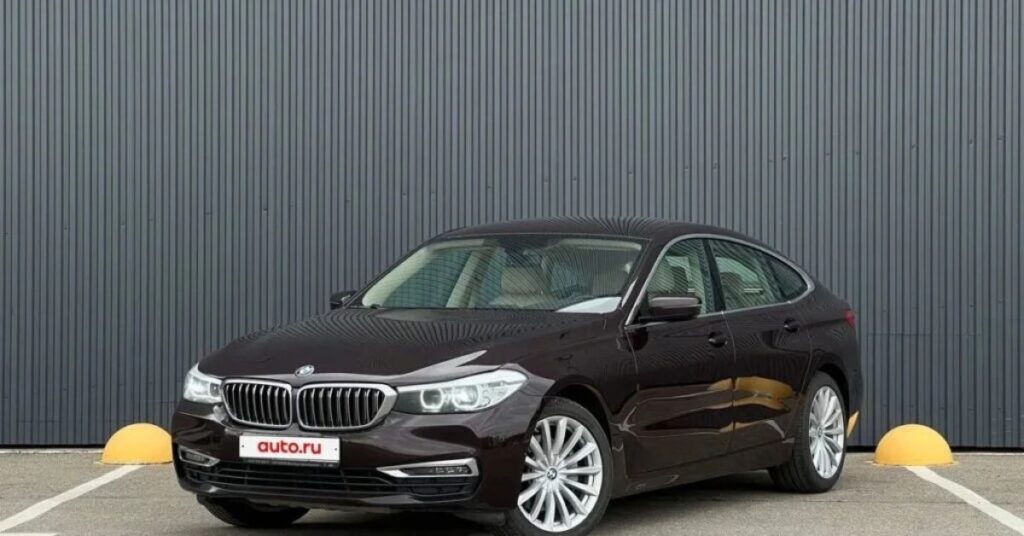 BMW 620d