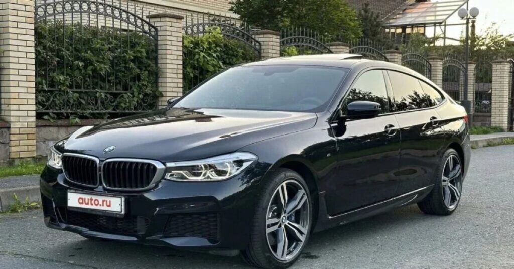BMW 630d