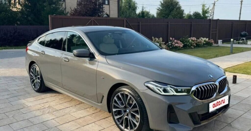 BMW 630i