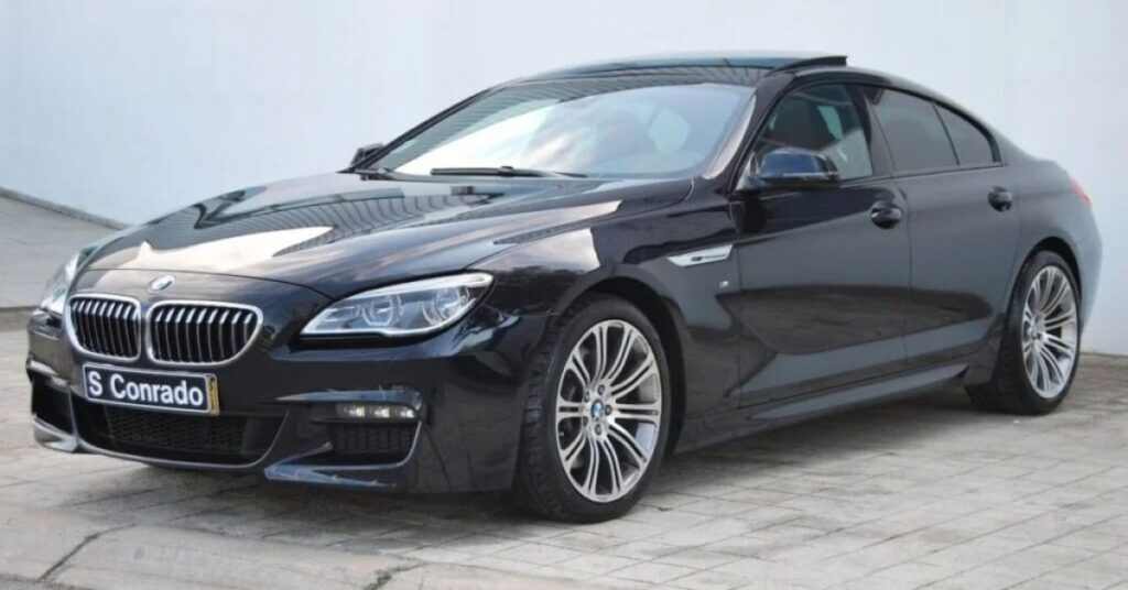 BMW 640d xDrive 