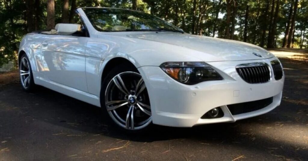 BMW 650i