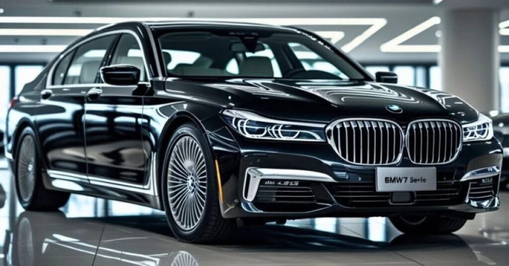 BMW 7 Series G70