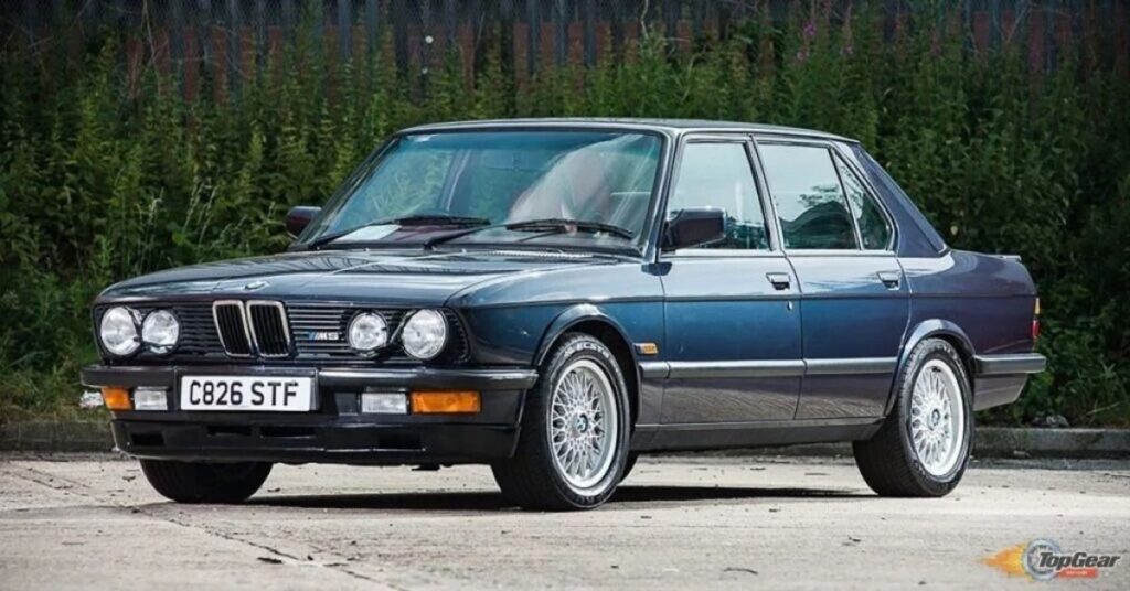 BMW E28