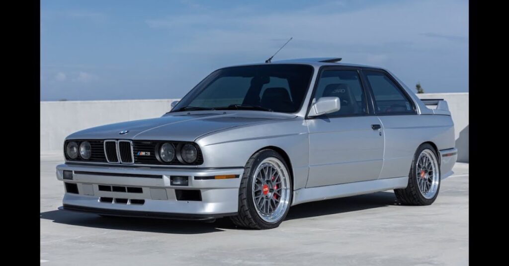 BMW E30