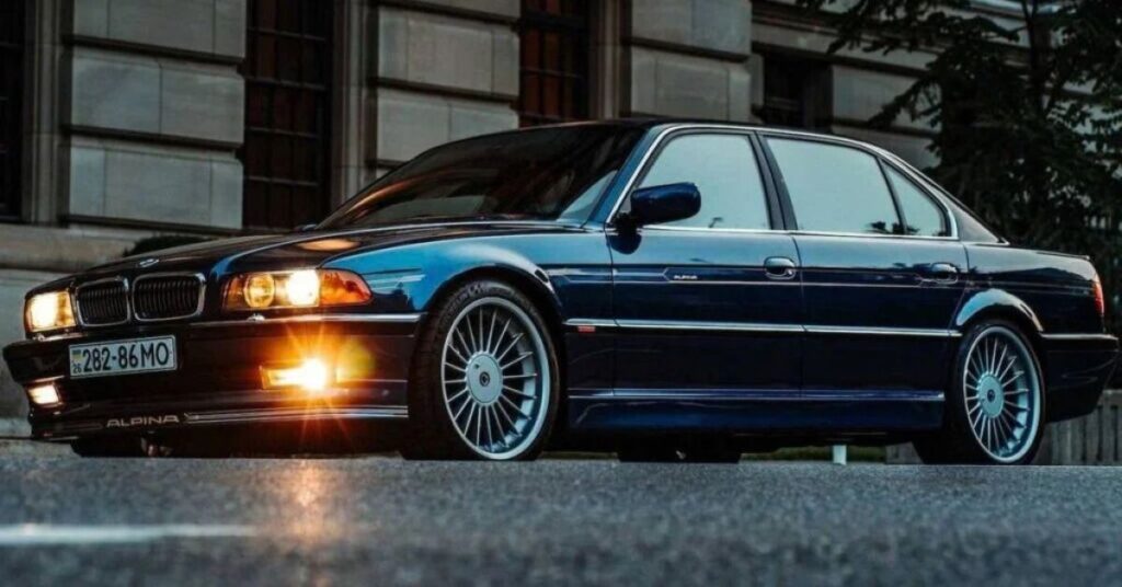 BMW E34