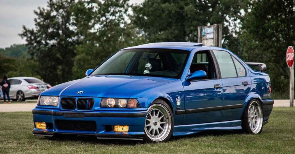 BMW E36