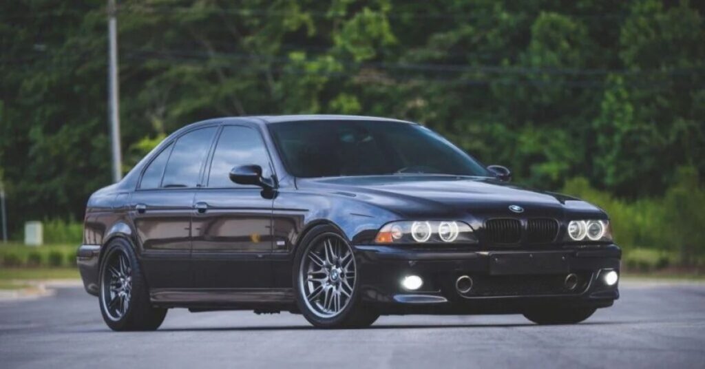BMW E39