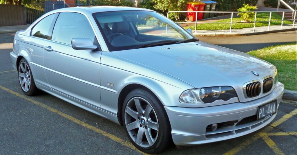 BMW E46