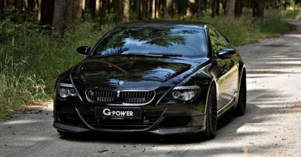 BMW E61