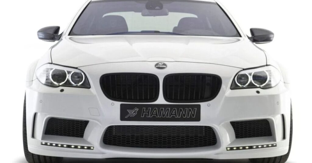 BMW F10