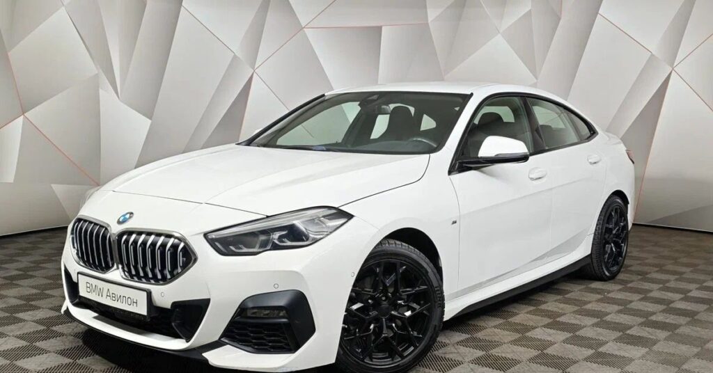 BMW F44 Gran Coupe