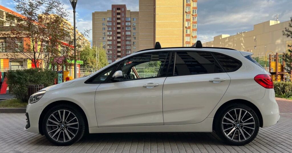 BMW F45 Active Tourer