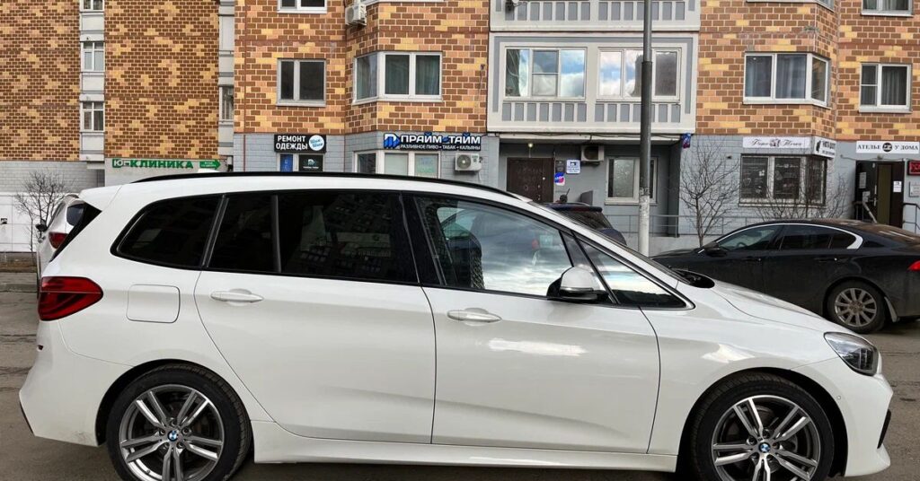 BMW F46 Gran Tourer