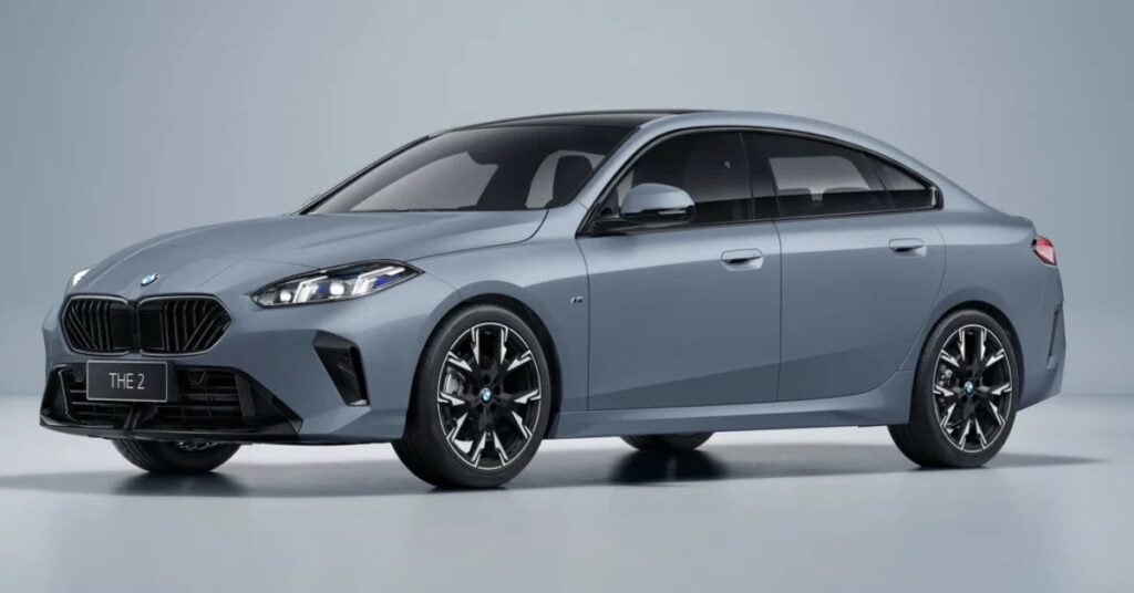 BMW F74 Gran Coupe