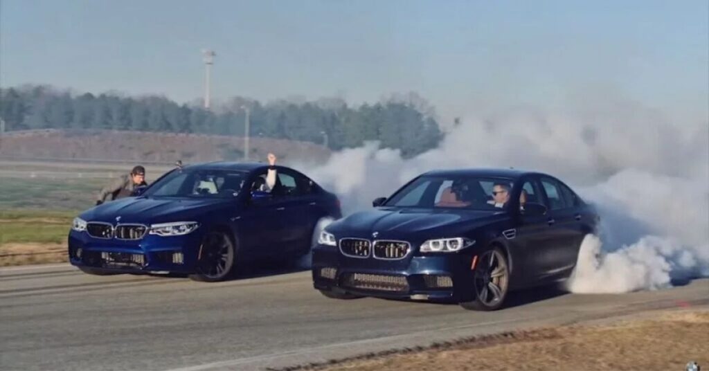 BMW Fastest Car