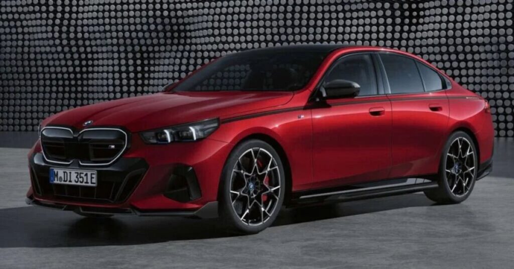 BMW G60