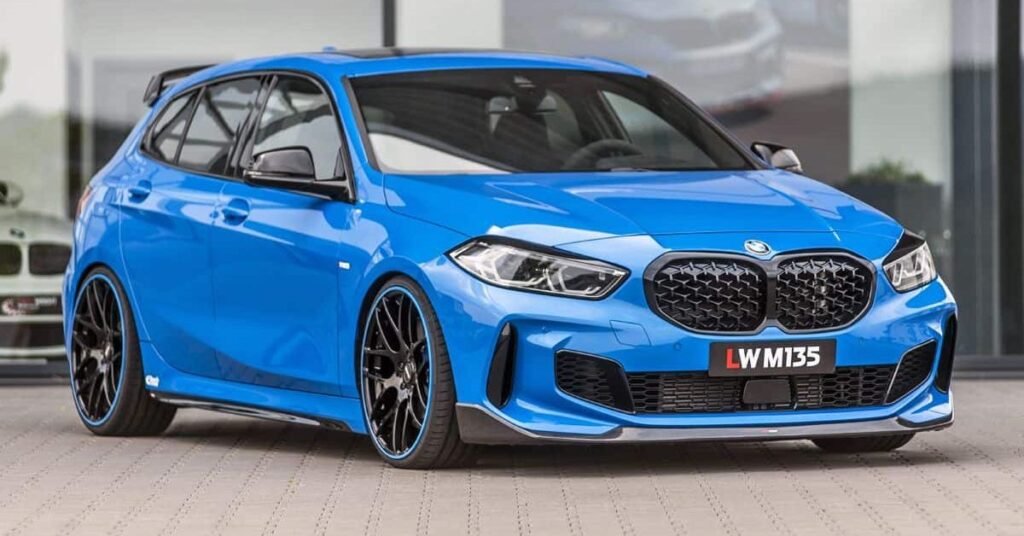 BMW M135i