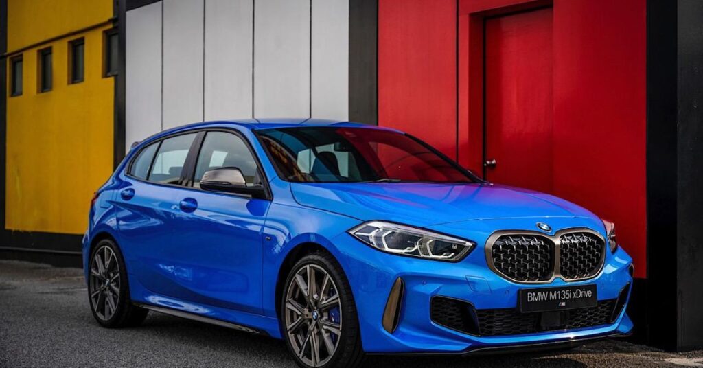 BMW M135i xDrive